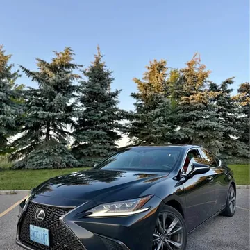 2019 Lexus ES 350 F SPORT 2