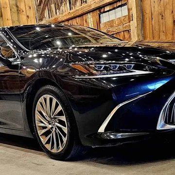 2019 Lexus ES 350 Luxury Package