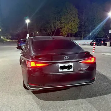 2019 Lexus ES 300h