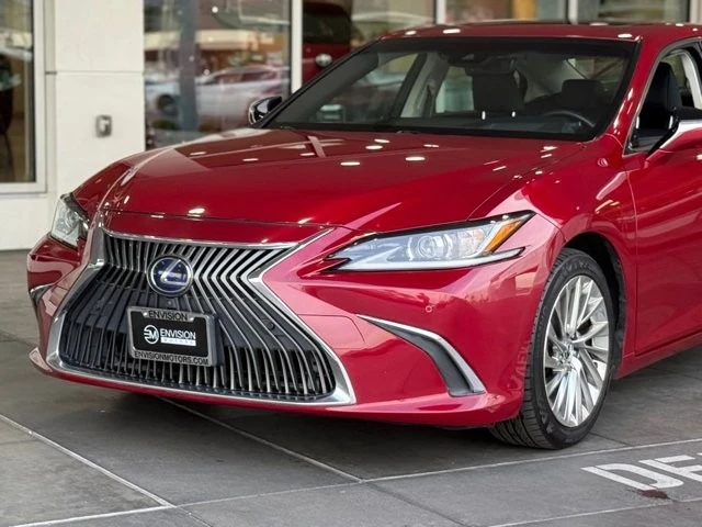 2019 Lexus ES 7th Gen - Image 3 of 21