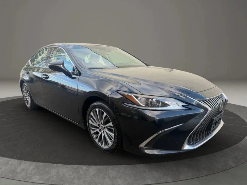 2019 Lexus ES 7th Gen - Image 3 of 12