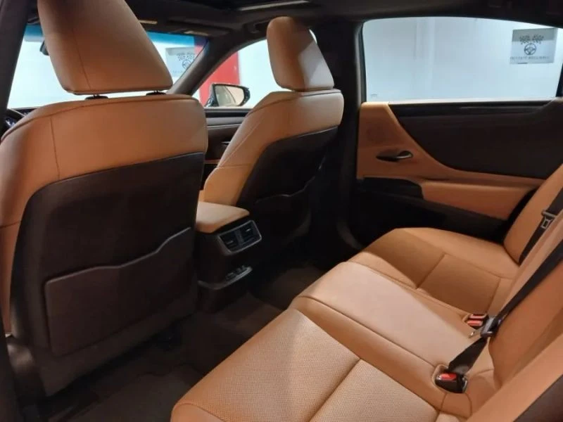 2019 Lexus ES 7th Gen - Image 11 of 12