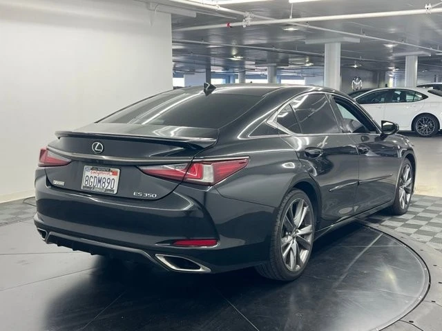 2019 Lexus ES 7th Gen - Image 3 of 7