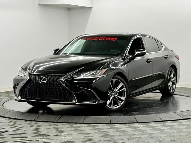2019 Lexus ES 7th Gen - Image 2 of 21