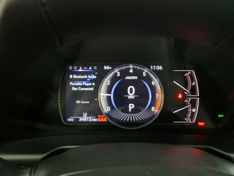 2019 Lexus ES 7th Gen - Image 17 of 21