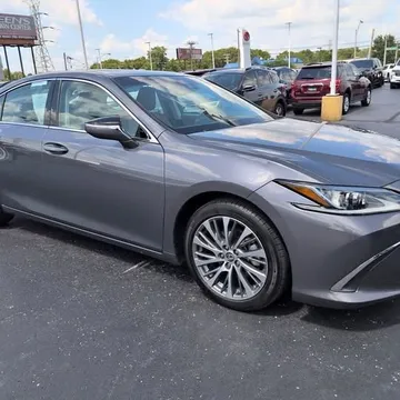 2019 Lexus ES 350 Sedan FWD