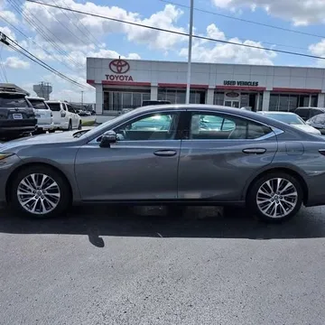 2019 Lexus ES 350 Sedan FWD