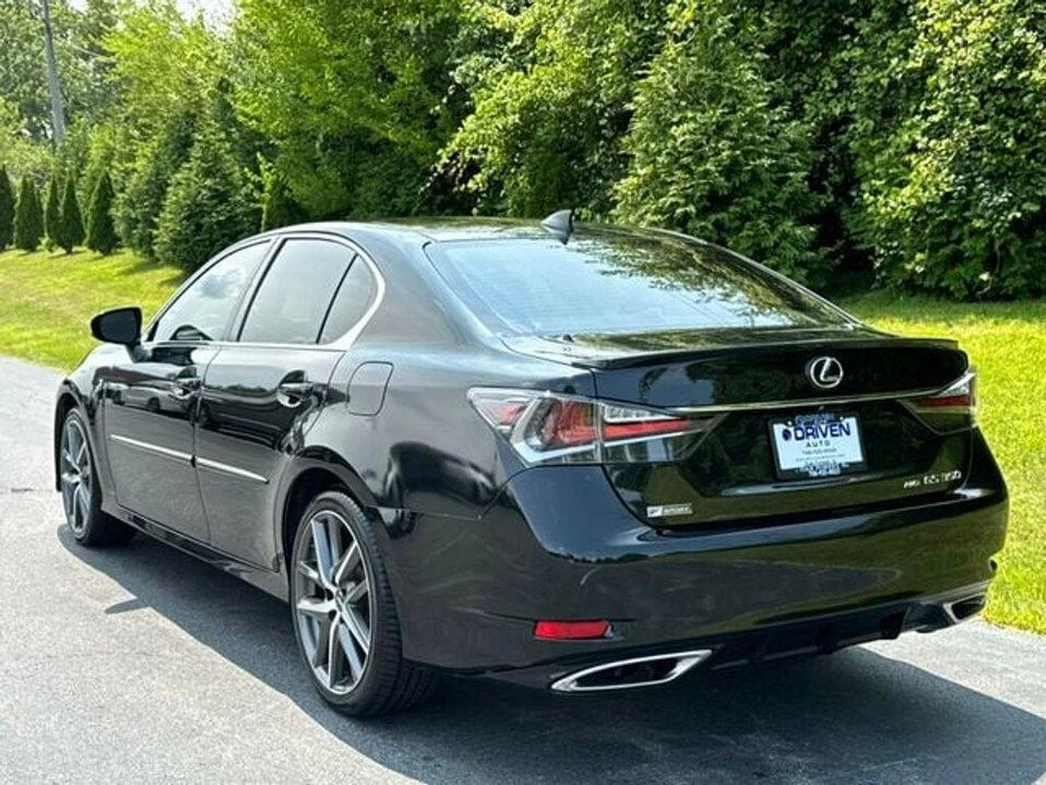 2019 Lexus GS 4th Gen - Image 3 of 20