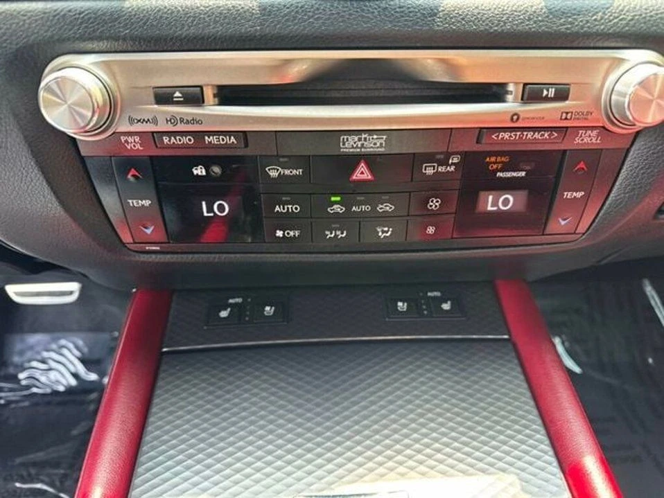 2019 Lexus GS 4th Gen - Image 8 of 20