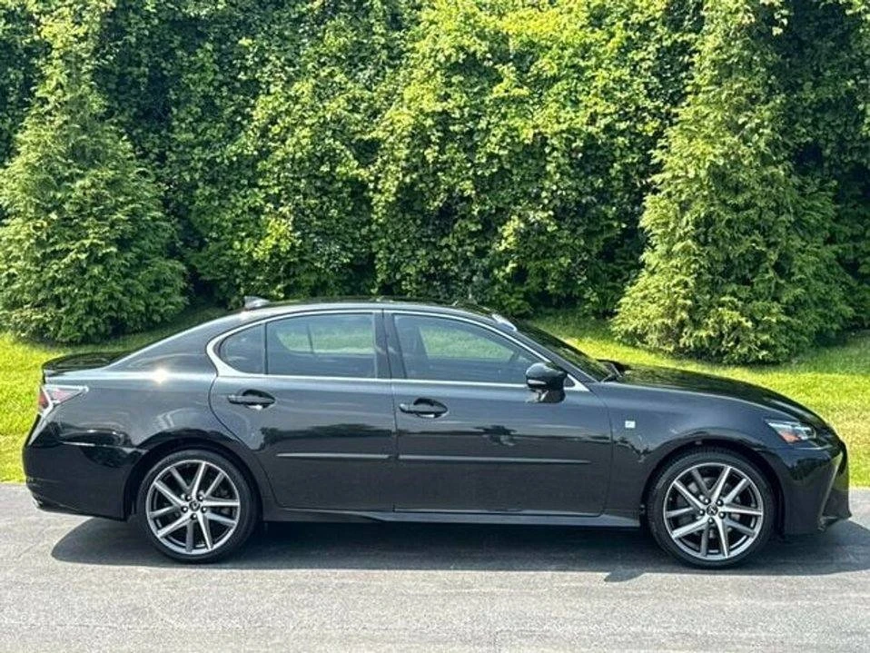 2019 Lexus GS 4th Gen - Image 4 of 20