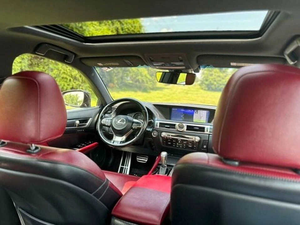 2019 Lexus GS 4th Gen - Image 6 of 20