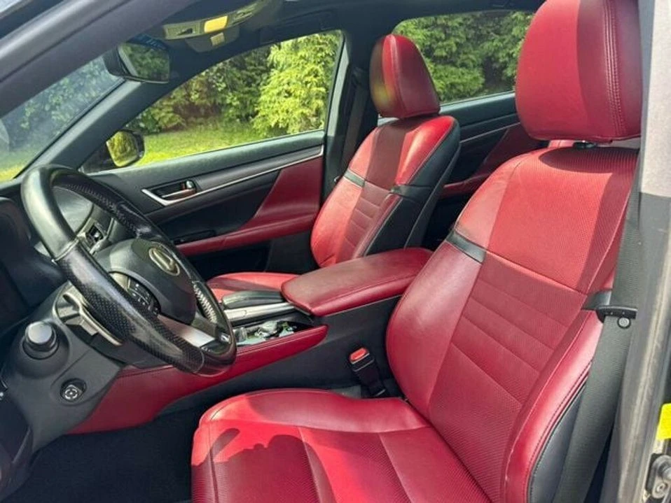 2019 Lexus GS 4th Gen - Image 5 of 20