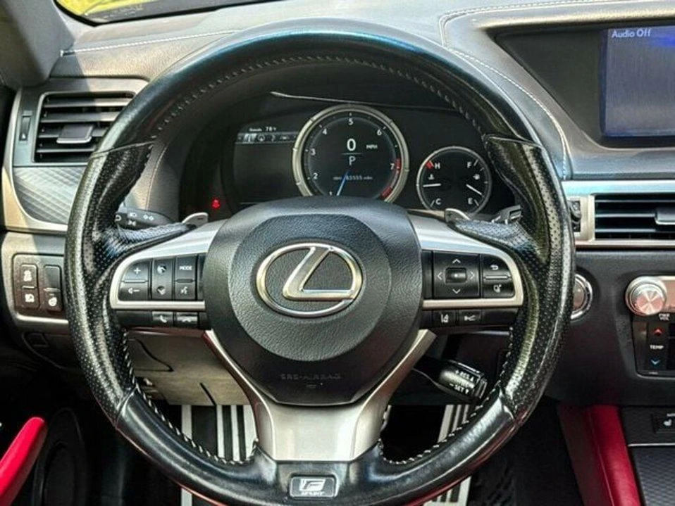 2019 Lexus GS 4th Gen - Image 20 of 20