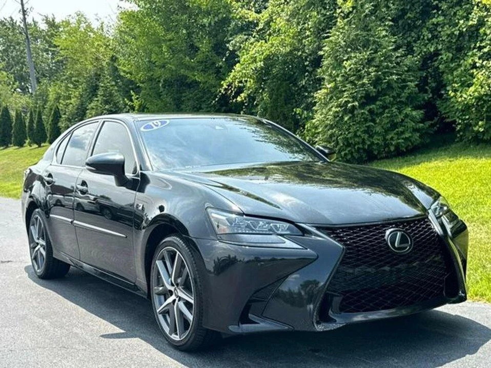 2019 Lexus GS 4th Gen - Image 17 of 20