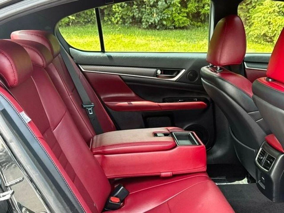 2019 Lexus GS 4th Gen - Image 12 of 20