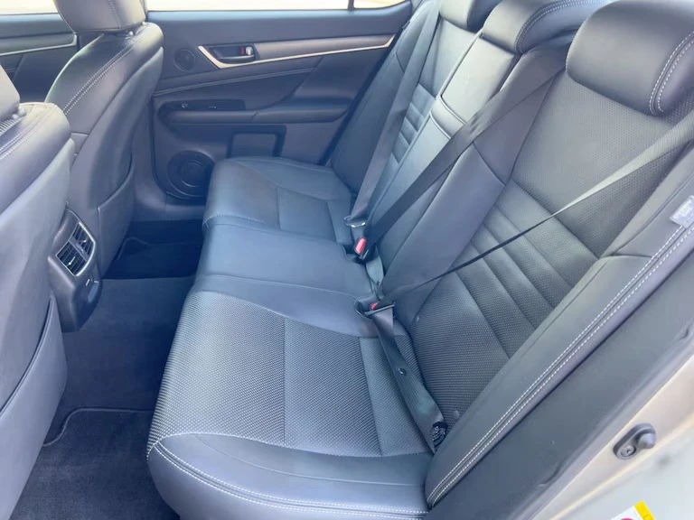 2019 Lexus GS 4th Gen - Image 2 of 11