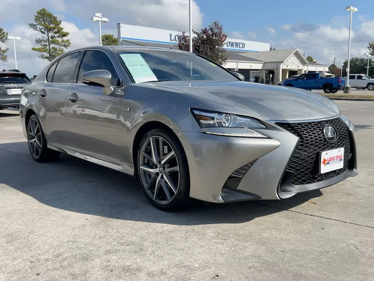 2019 Lexus GS 4th Gen - Image 3 of 11