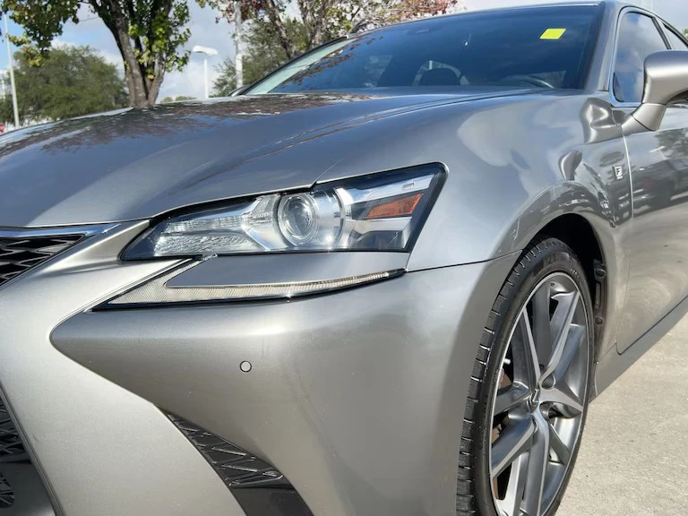 2019 Lexus GS 4th Gen - Image 7 of 11