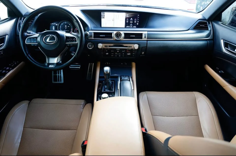 2019 Lexus GS 4th Gen - Image 2 of 2
