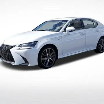2019 Lexus GS 350 F Sport