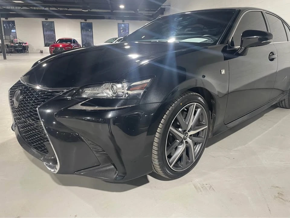 2019 Lexus GS 4th Gen - Image 2 of 2