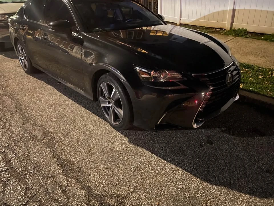 2019 Lexus GS 4th Gen - Image 2 of 4