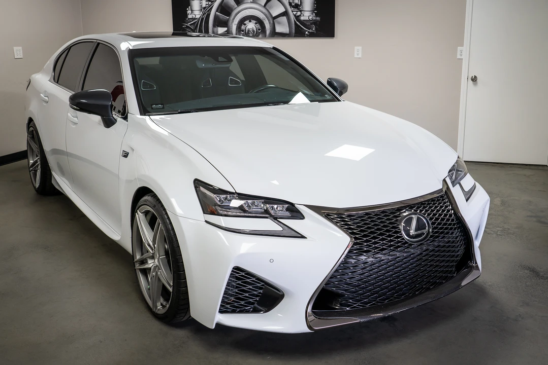 2019 Lexus GS F 4th Gen - Image 25 of 31