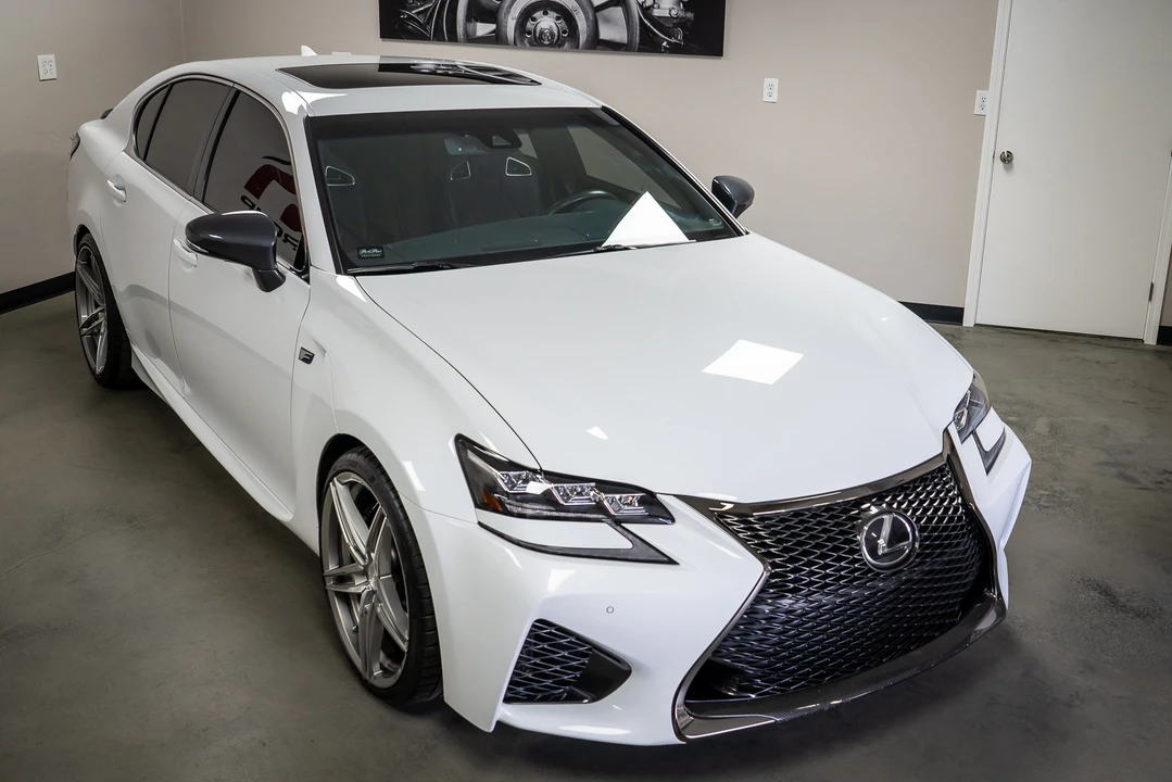 2019 Lexus GS F 4th Gen - Image 24 of 31