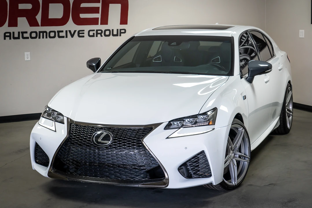 2019 Lexus GS F 4th Gen - Image 12 of 31