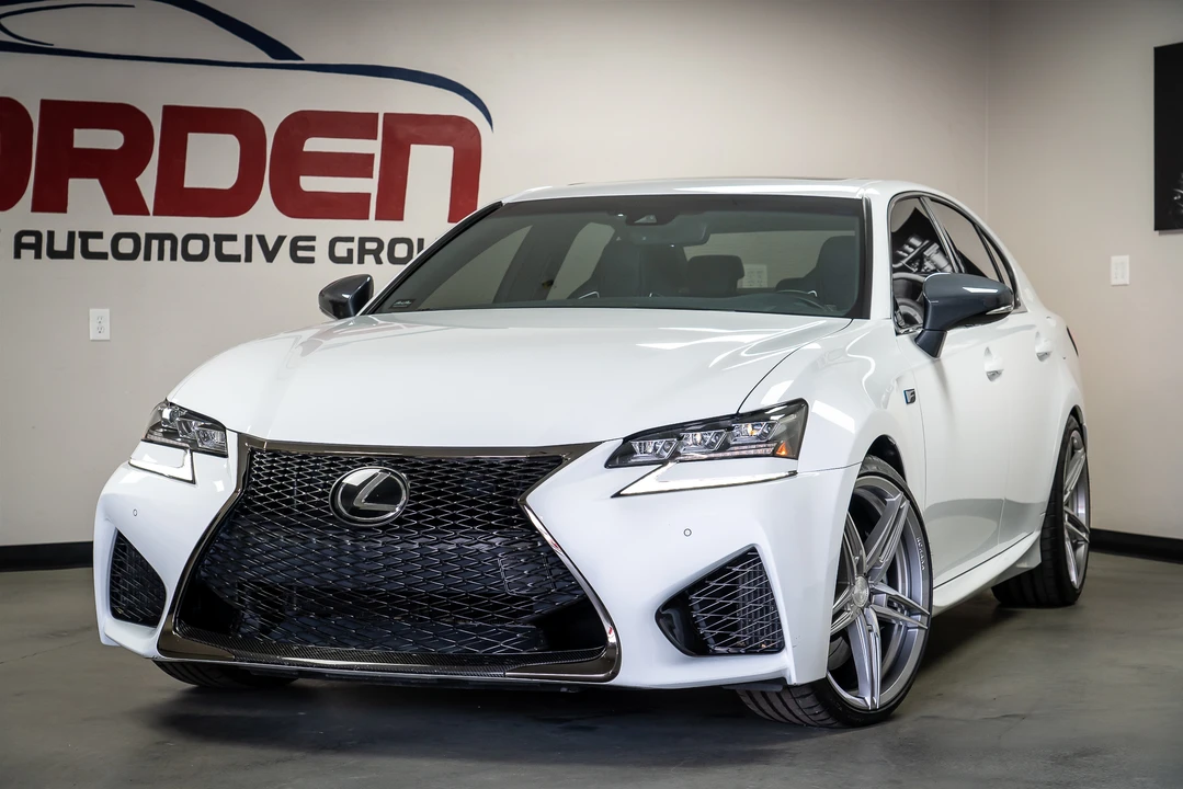 2019 Lexus GS F 4th Gen - Image 11 of 31