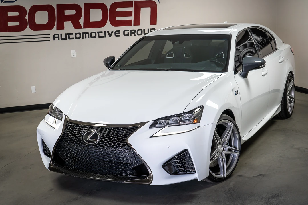 2019 Lexus GS F 4th Gen - Image 13 of 31