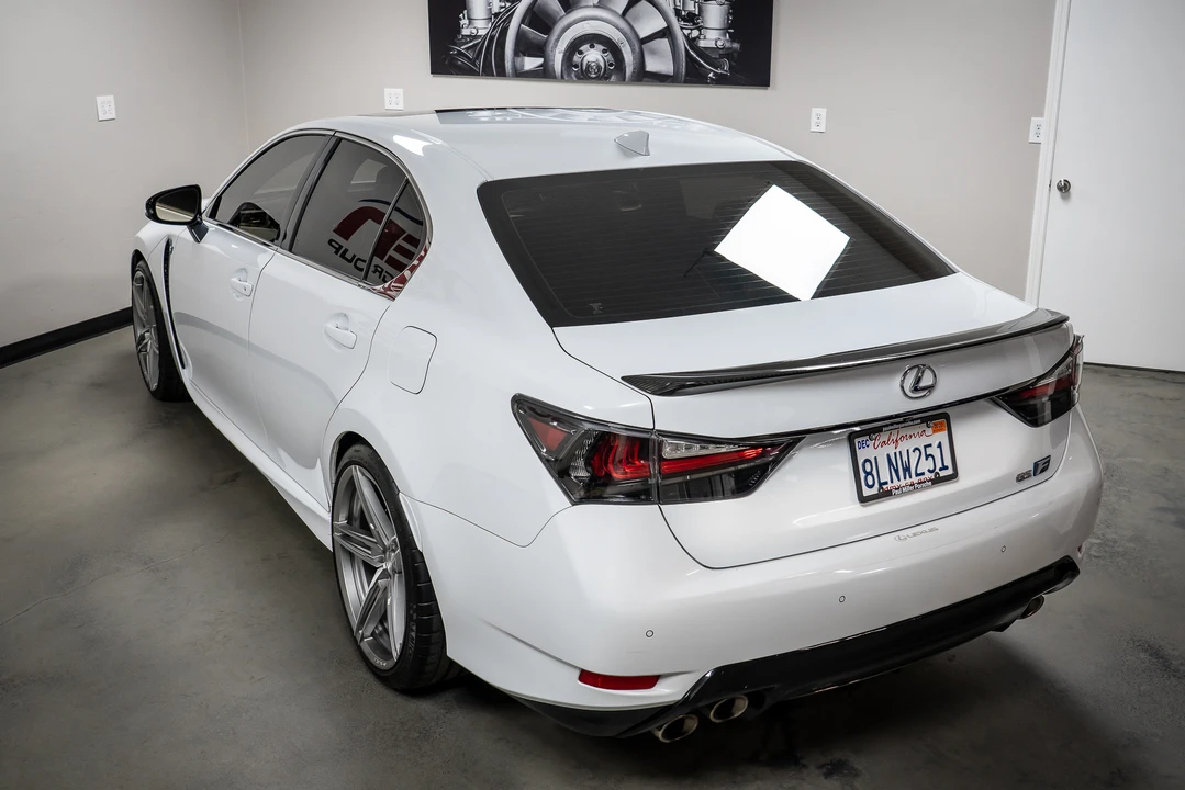 2019 Lexus GS F 4th Gen - Image 19 of 31