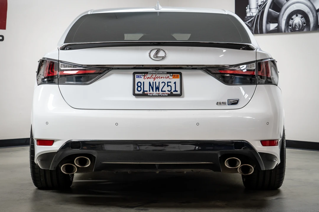 2019 Lexus GS F 4th Gen - Image 21 of 31