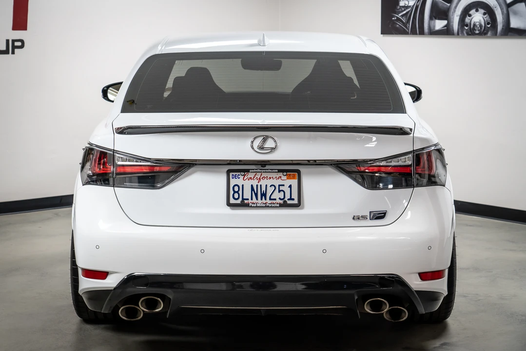 2019 Lexus GS F 4th Gen - Image 20 of 31