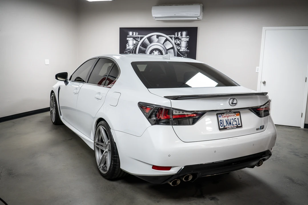 2019 Lexus GS F 4th Gen - Image 18 of 31