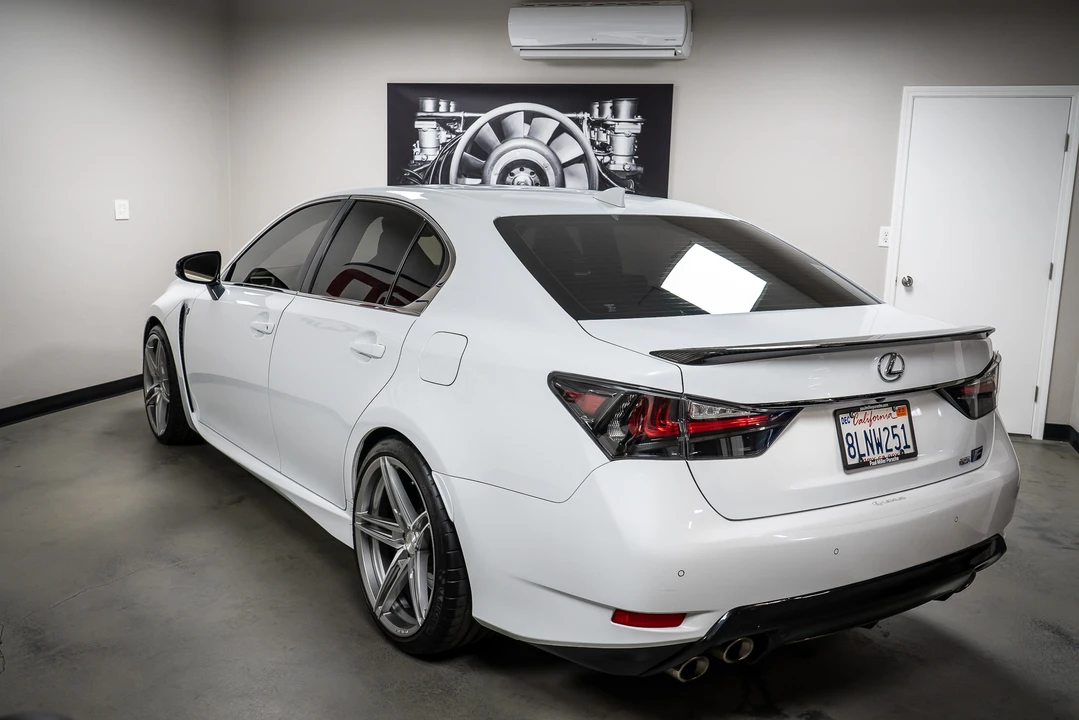 2019 Lexus GS F 4th Gen - Image 17 of 31