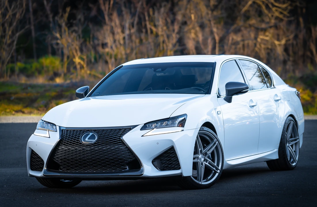 2019 Lexus GS F 4th Gen - Image 2 of 31