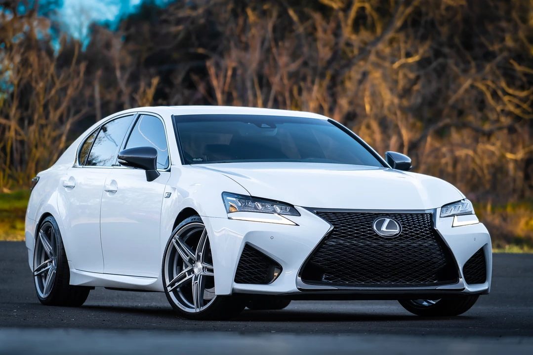2019 Lexus GS F 4th Gen - Image 9 of 31