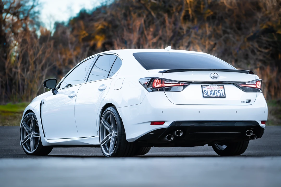 2019 Lexus GS F 4th Gen - Image 4 of 31