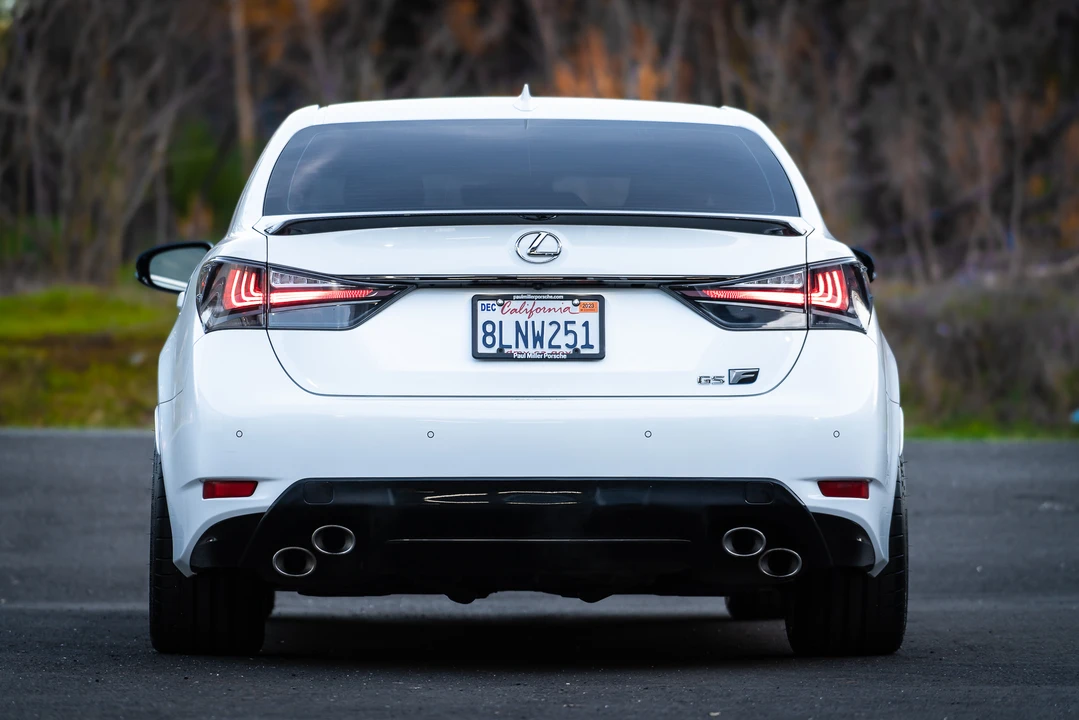 2019 Lexus GS F 4th Gen - Image 5 of 31