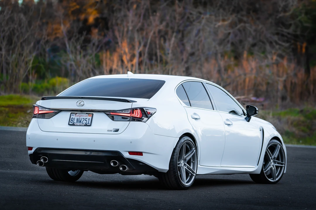 2019 Lexus GS F 4th Gen - Image 6 of 31