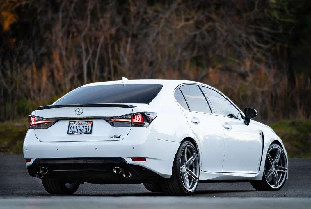 2019 Lexus GS F 4th Gen - Image 7 of 31