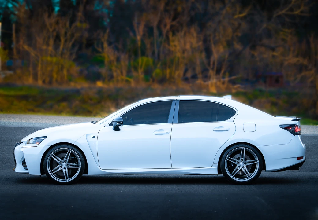 2019 Lexus GS F 4th Gen - Image 3 of 31