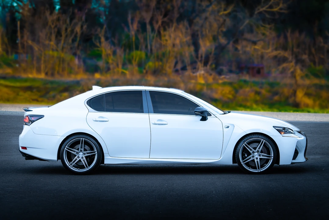 2019 Lexus GS F 4th Gen - Image 8 of 31