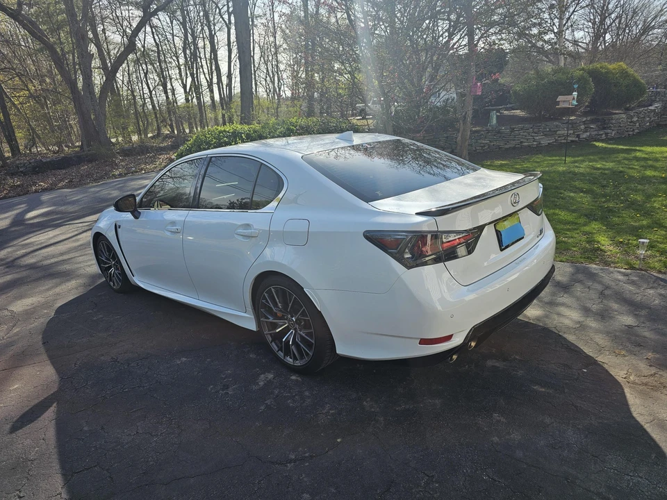 2019 Lexus GS F 4th Gen - Image 8 of 31