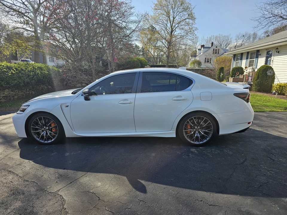 2019 Lexus GS F 4th Gen - Image 6 of 31