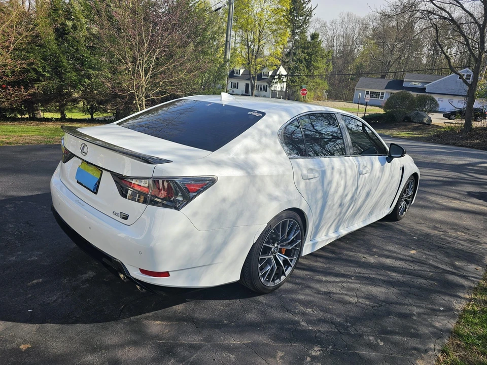 2019 Lexus GS F 4th Gen - Image 11 of 31