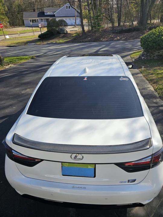2019 Lexus GS F 4th Gen - Image 9 of 31
