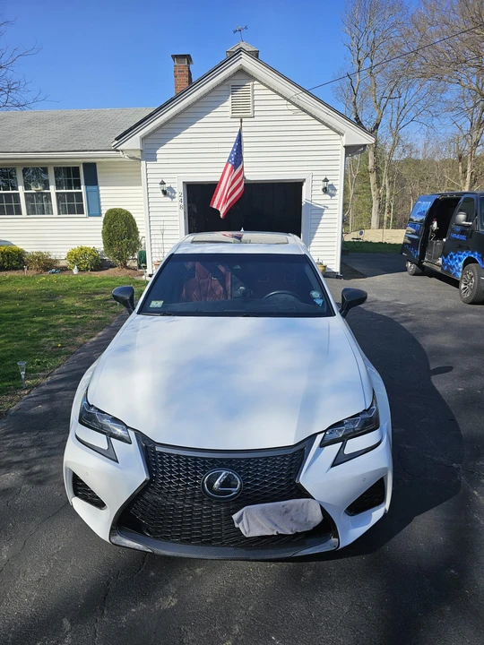 2019 Lexus GS F 4th Gen - Image 18 of 31