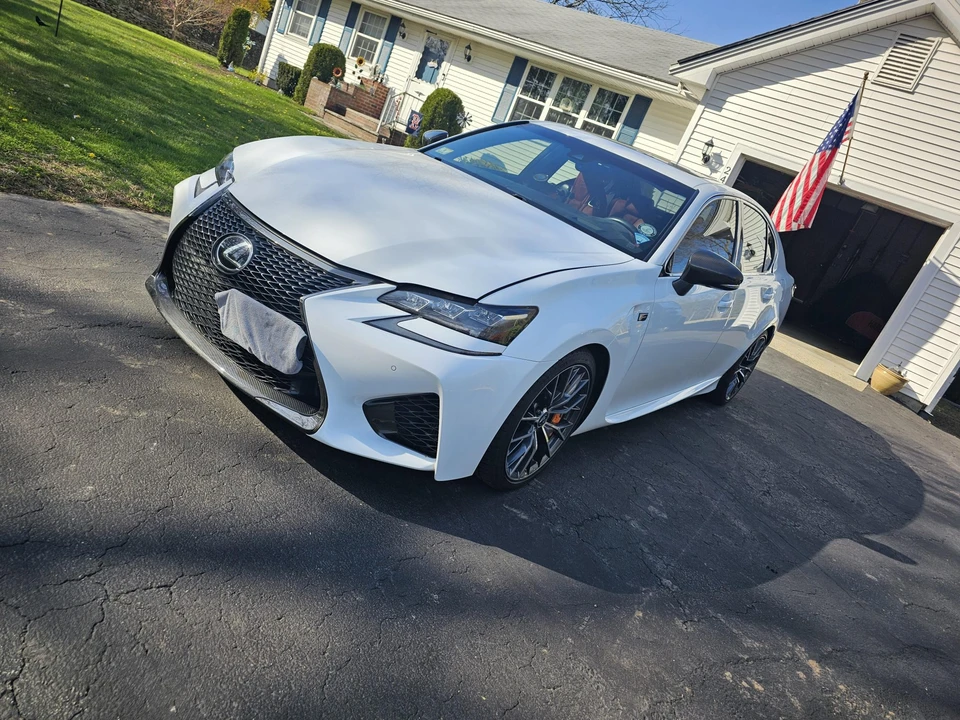 2019 Lexus GS F 4th Gen - Image 3 of 31